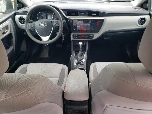 2018 TOYOTA COROLLA LE 8