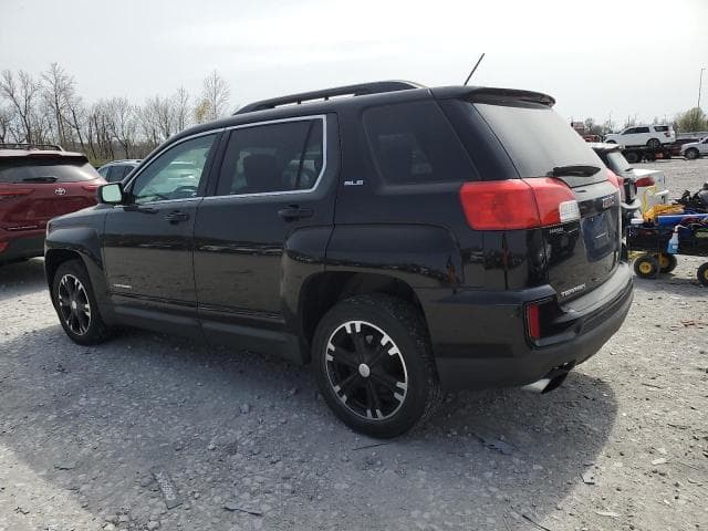 2017 GMC TERRAIN SLE 2