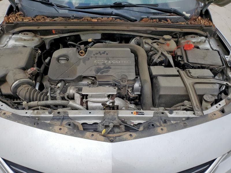 2018 CHEVROLET MALIBU LT 11