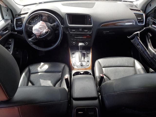 2017 AUDI Q5 PREMIUM PLUS 8