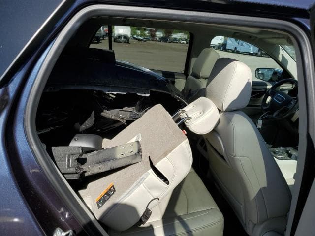 2018 GMC TERRAIN DENALI 10