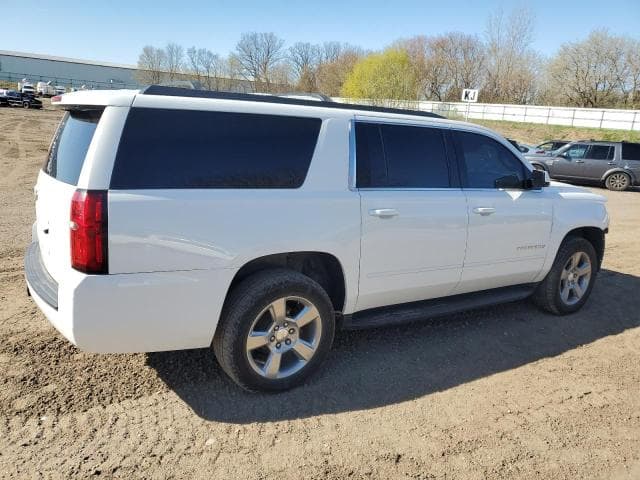 2018 CHEVROLET SUBURBAN K1500 LS 3