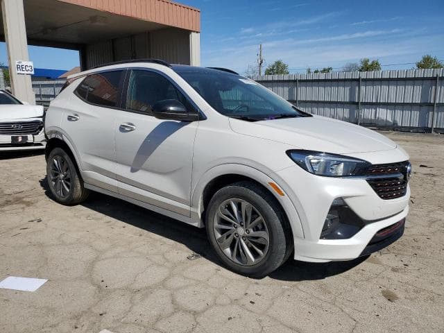 2022 BUICK ENCORE GX SELECT 4
