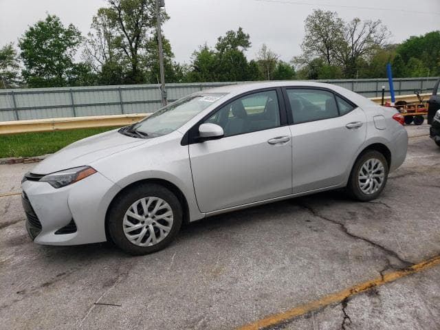 2018 TOYOTA COROLLA LE - 1