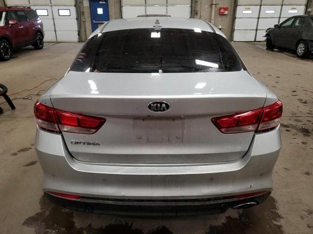 2018 KIA OPTIMA LX 6