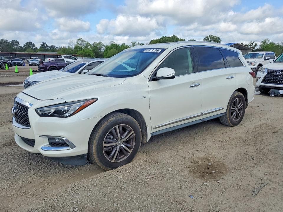 2017 INFINITI QX60 BASE - 1