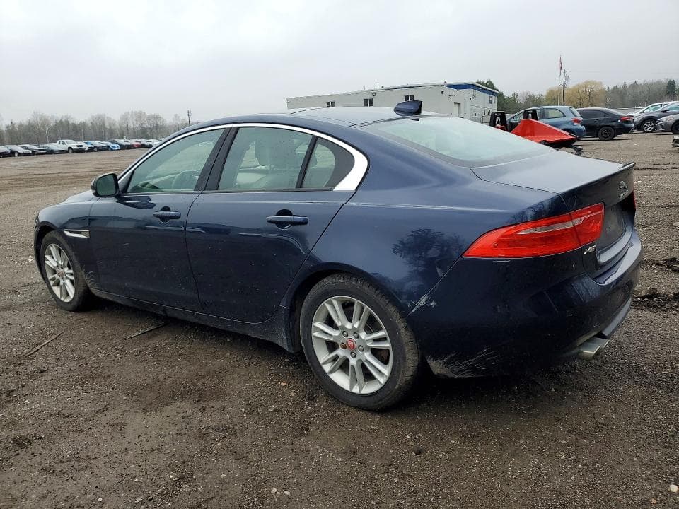 2017 JAGUAR XE PREMIUM 3
