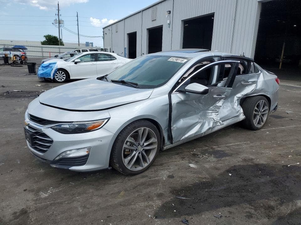 2020 CHEVROLET MALIBU LT