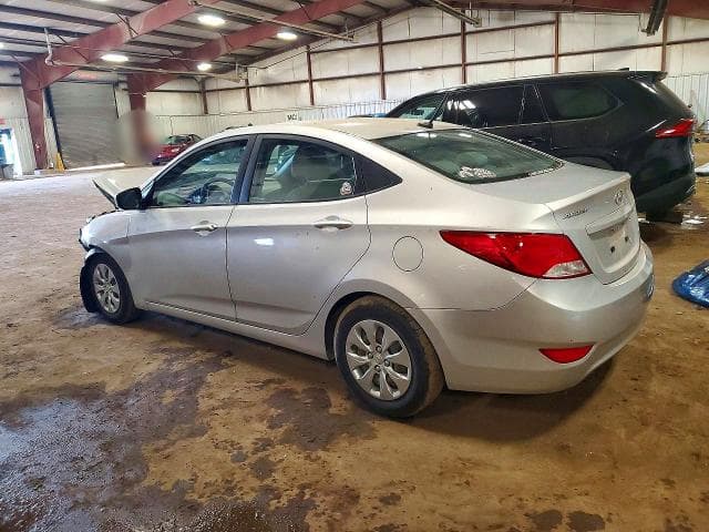 2017 HYUNDAI ACCENT SE 2