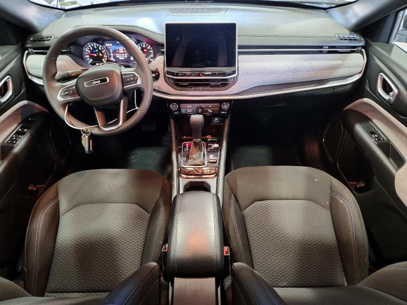 2023 JEEP COMPASS SPORT 8