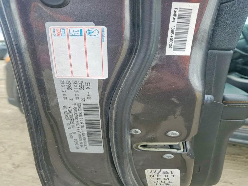 2019 JEEP COMPASS LATITUDE 13