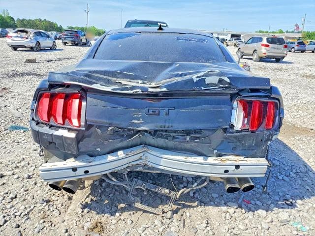 2020 FORD MUSTANG GT 6