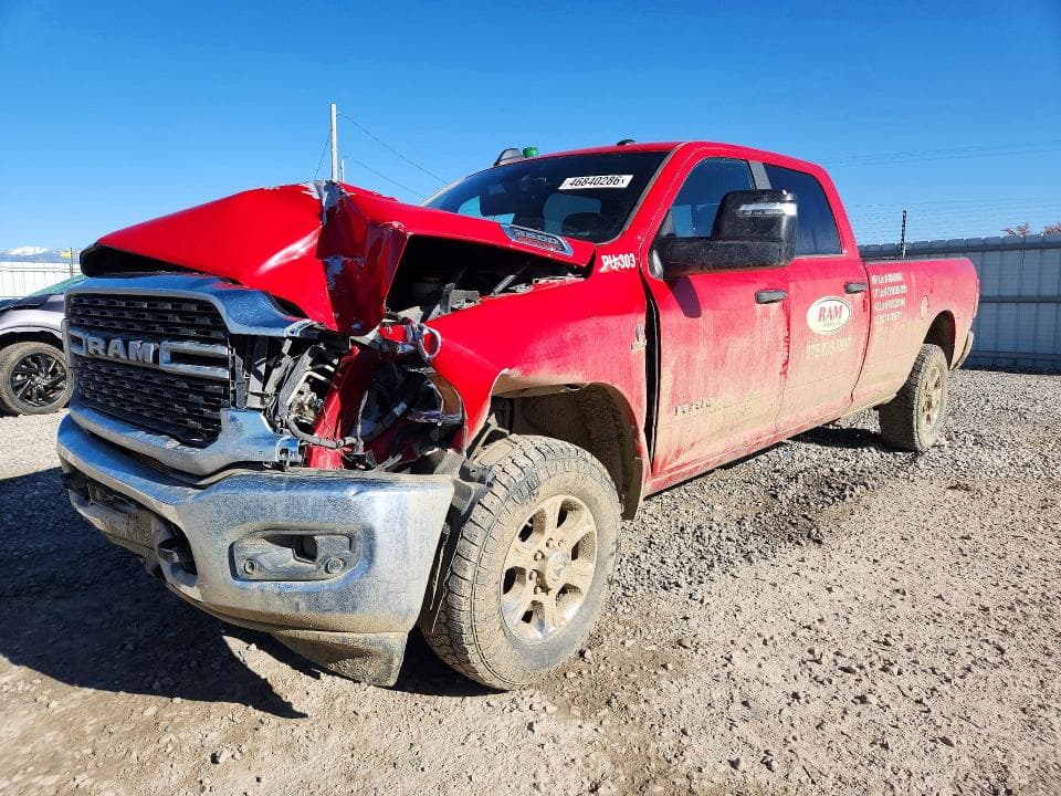 2024 RAM 2500 BIG HORN