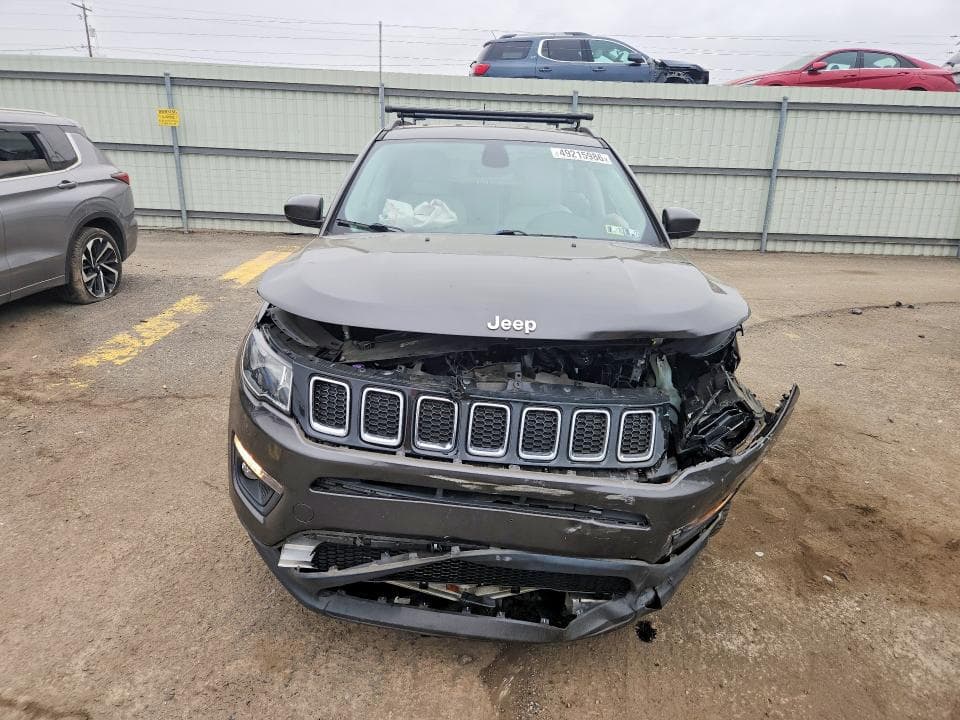 2018 JEEP COMPASS LATITUDE 5