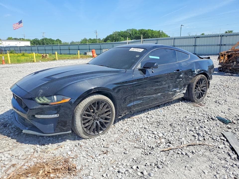 2020 FORD MUSTANG GT - 1