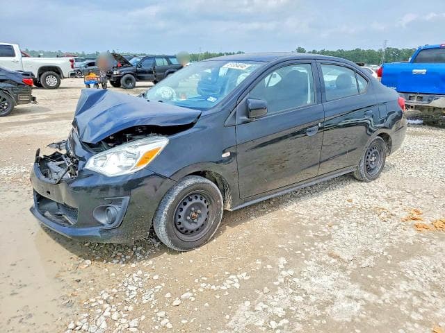 2020 MITSUBISHI MIRAGE G4 ES - 1