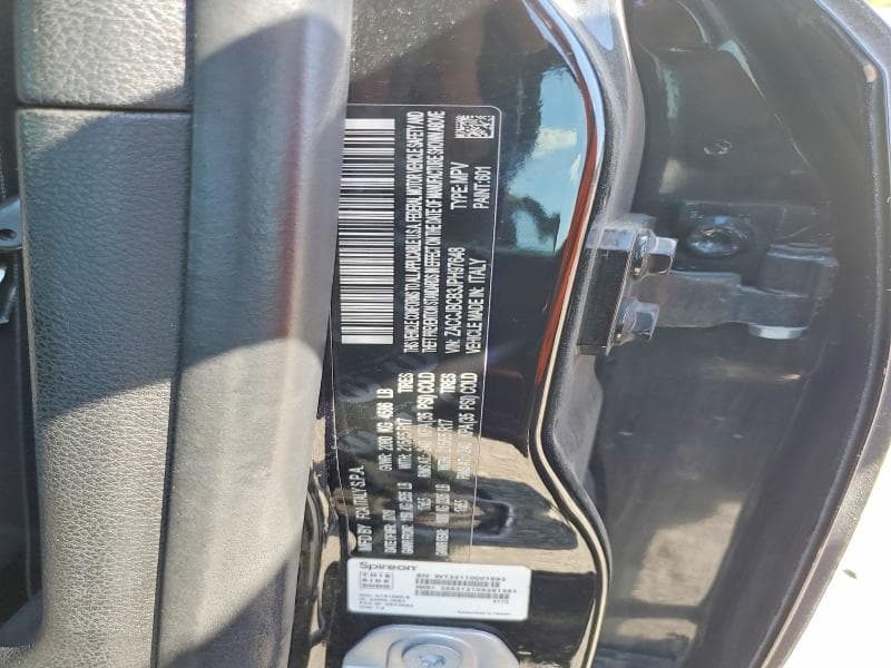 2018 JEEP RENEGADE TRAILHAWK 12