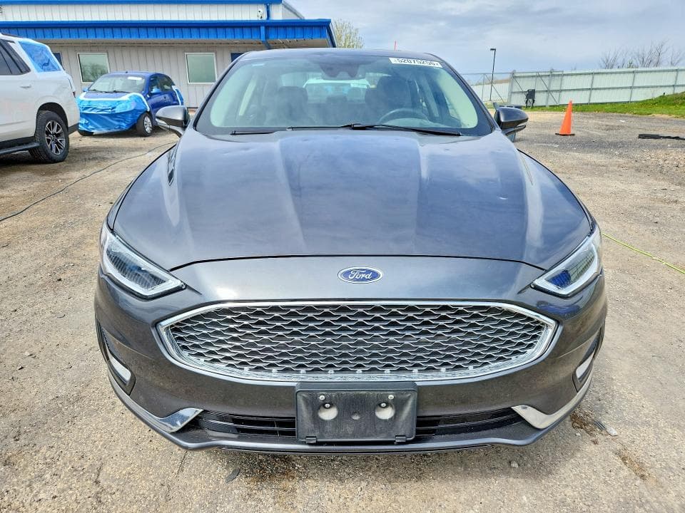 2020 FORD FUSION TITANIUM 5