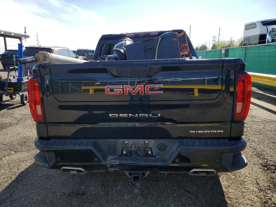 2023 GMC SIERRA K1500 DENALI 6