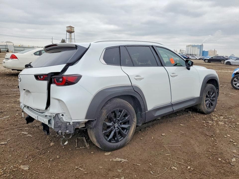 2025 MAZDA CX-50 PREFERRED 3