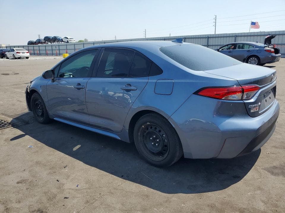 2024 TOYOTA COROLLA LE 2