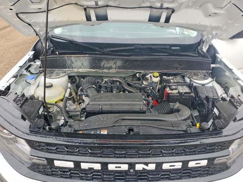 2025 FORD BRONCO SPORT OUTER BANKS 12