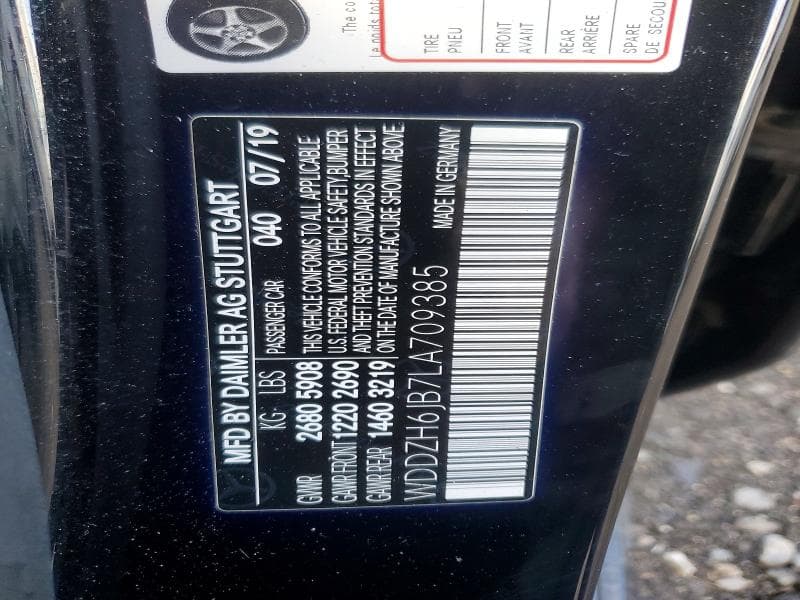 2020 MERCEDES-BENZ E 450 4MATIC 13