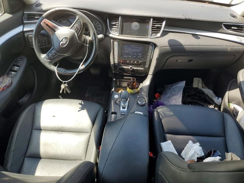 2019 INFINITI QX50 LUXE 15
