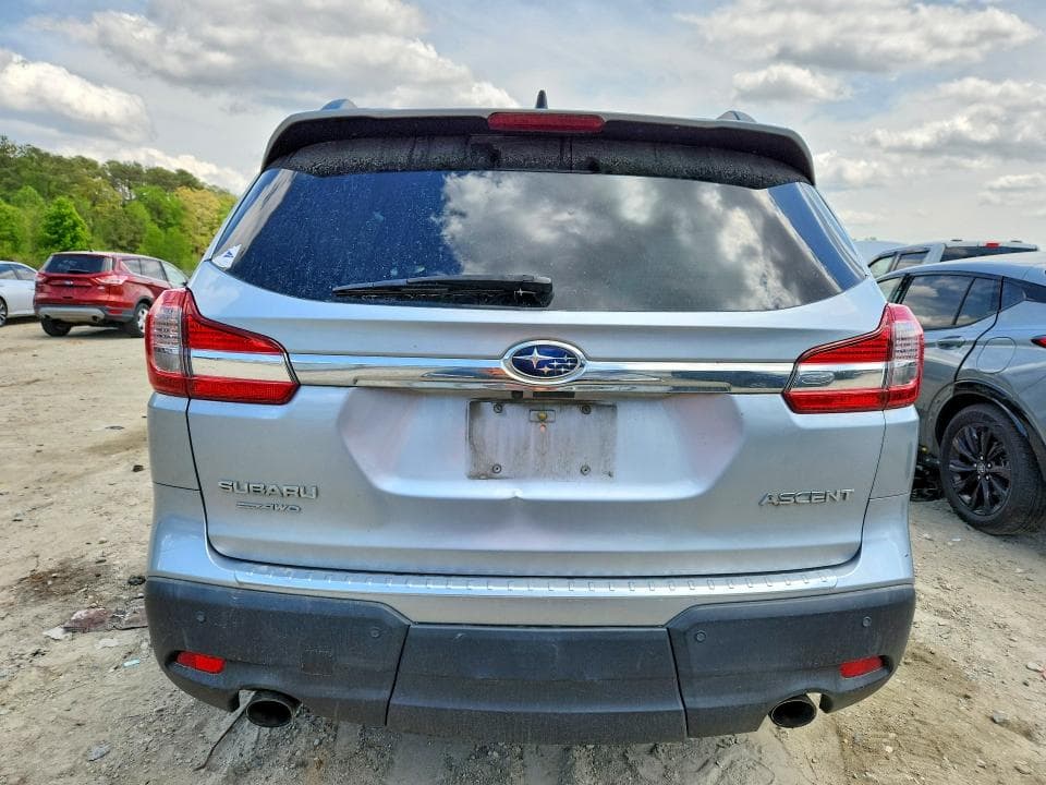 2019 SUBARU ASCENT PREMIUM 6