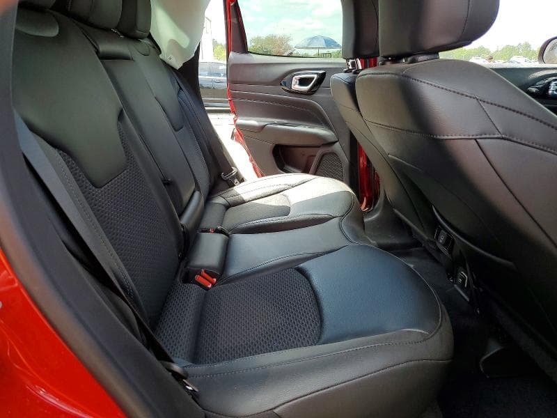 2026 JEEP COMPASS LATITUDE 11