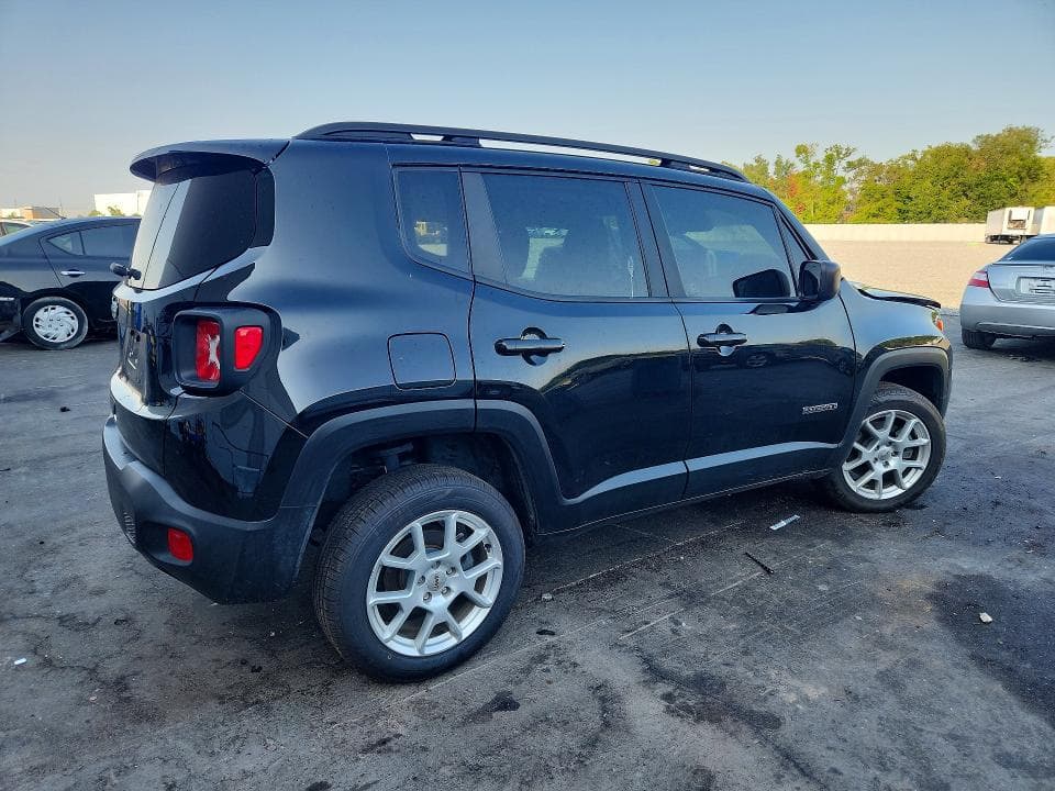 2023 JEEP RENEGADE LATITUDE 3