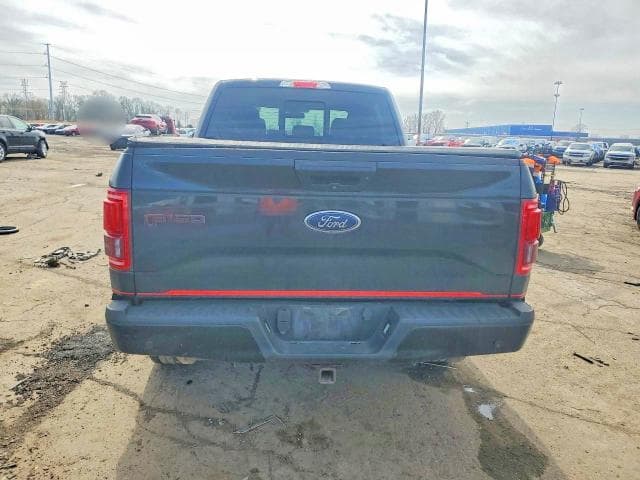 2017 FORD F150 SUPERCREW 6