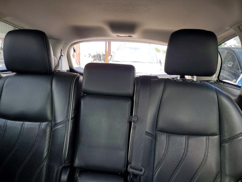 2019 INFINITI QX60 LUXE 10