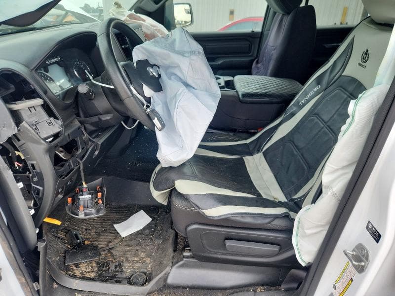 2025 RAM 1500 TRADESMAN 7