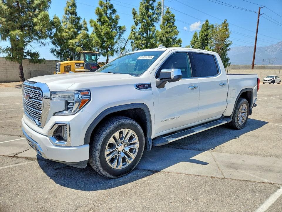2021 GMC SIERRA K1500 DENALI