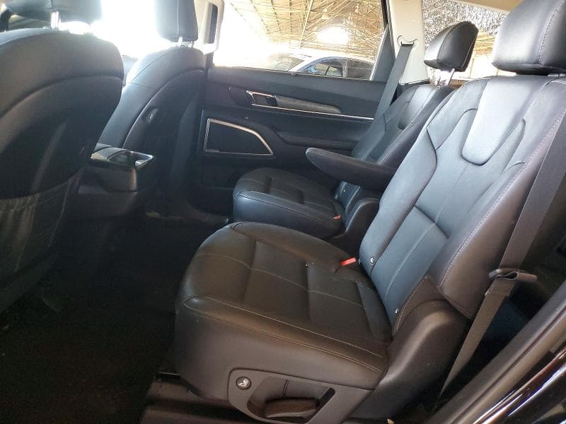 2021 KIA TELLURIDE EX 11