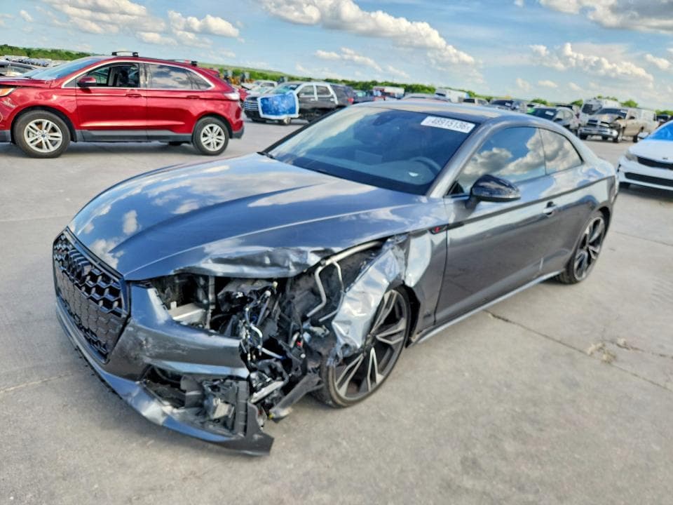 2023 AUDI S5/RS5
