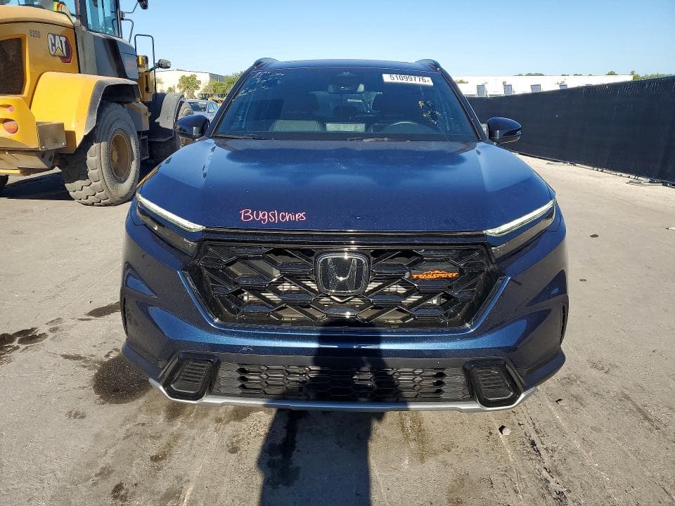 2026 HONDA CR-V TRAILSPORT 5