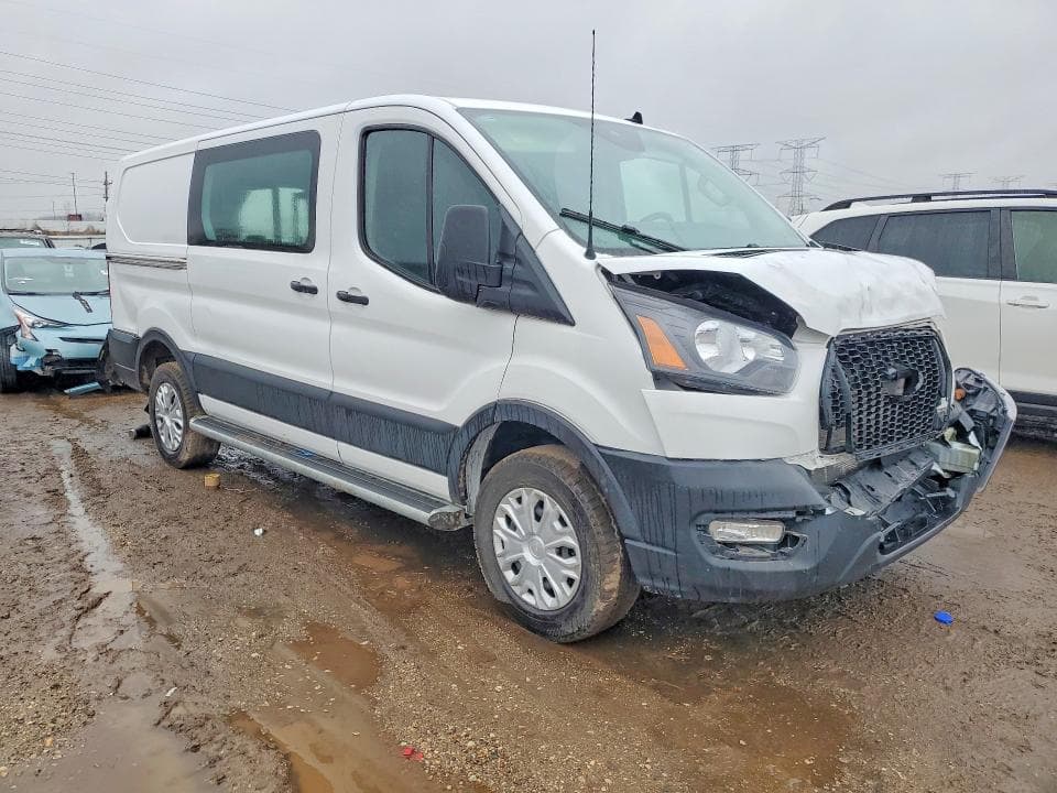 2024 FORD TRANSIT T-250 4