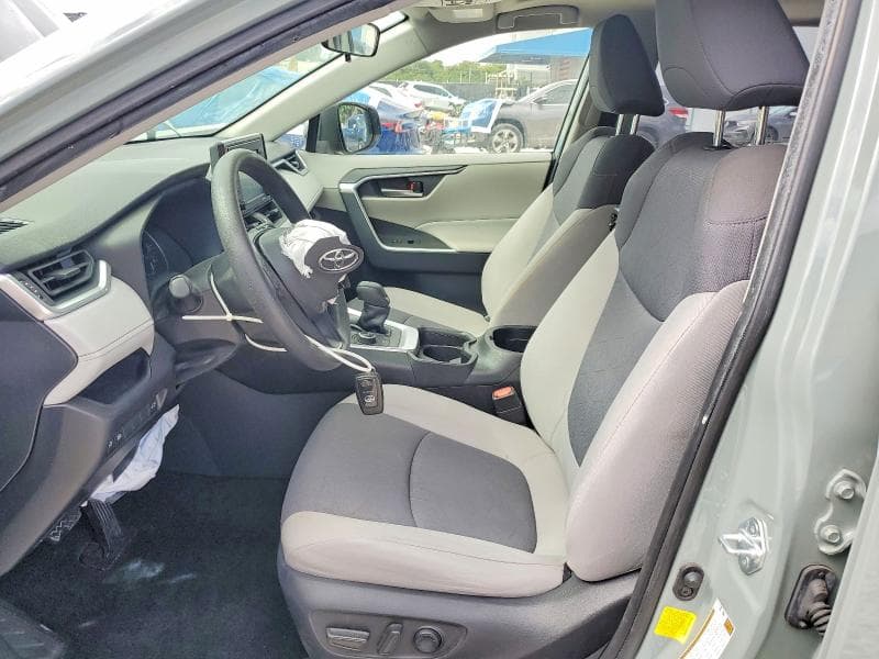 2020 TOYOTA RAV4 HYBRID XLE 7