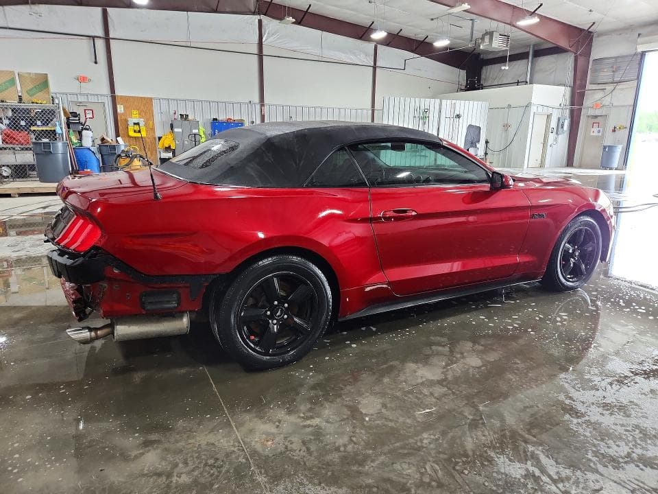 2018 FORD MUSTANG 3
