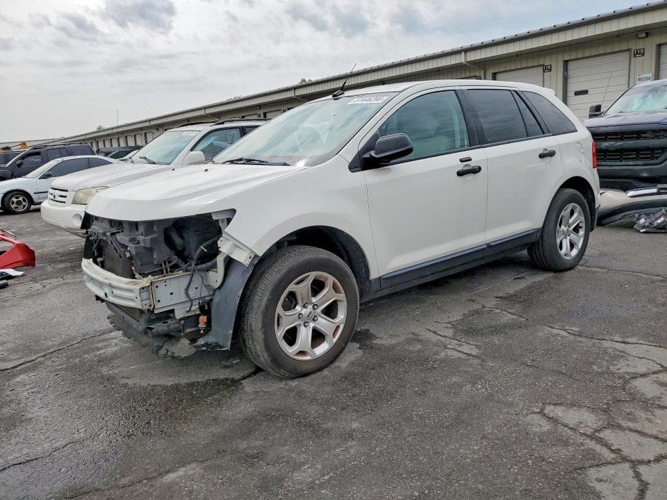2013 FORD EDGE - 1
