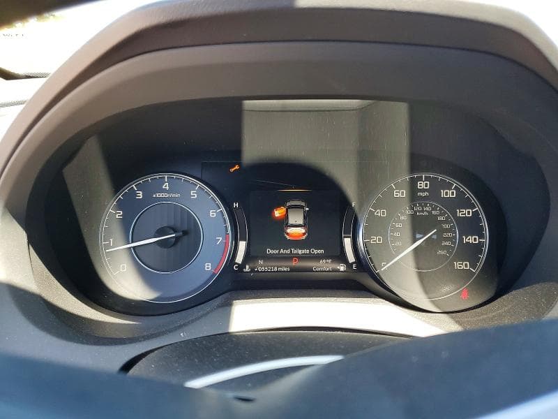 2021 ACURA RDX TECHNOLOGY 9