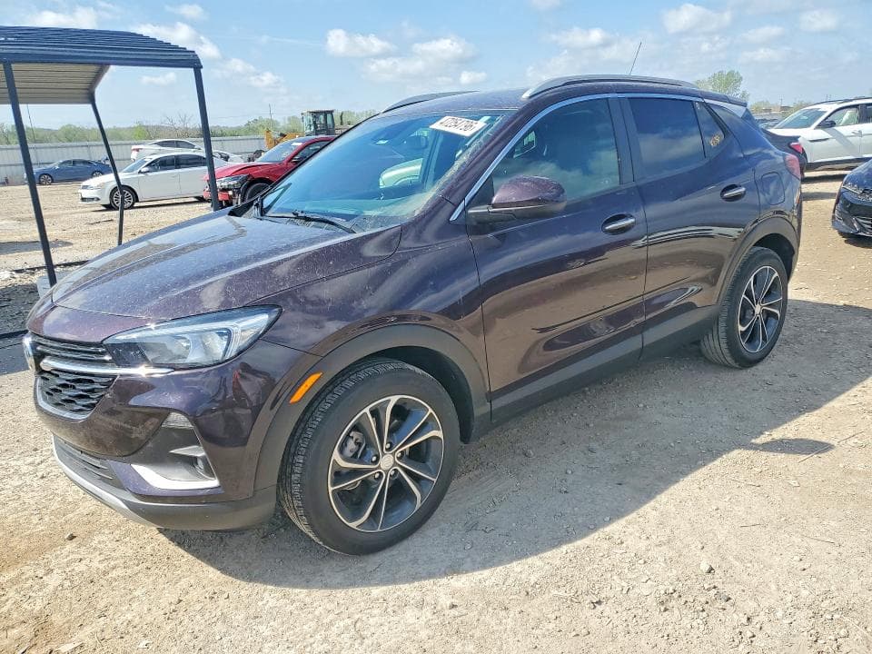 2020 BUICK ENCORE GX SELECT - 1