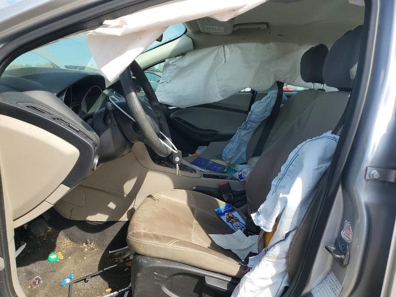 2017 FORD FOCUS SE 7