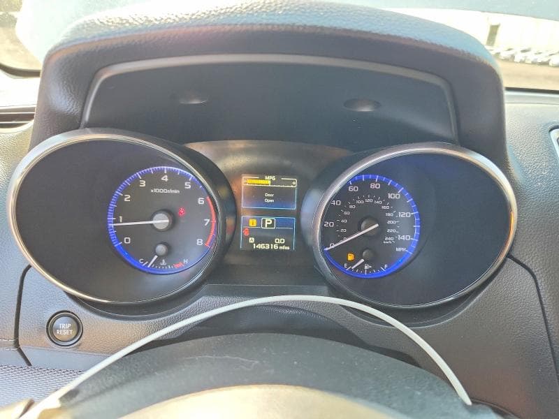 2018 SUBARU OUTBACK 2.5I PREMIUM 9