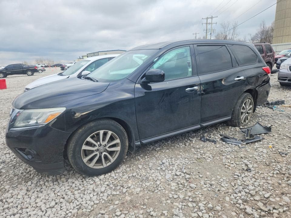 2014 NISSAN PATHFINDER - 1