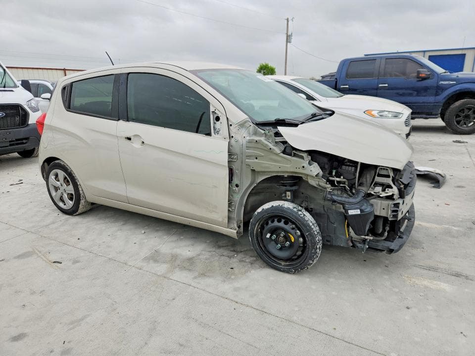 2020 CHEVROLET SPARK LS 4