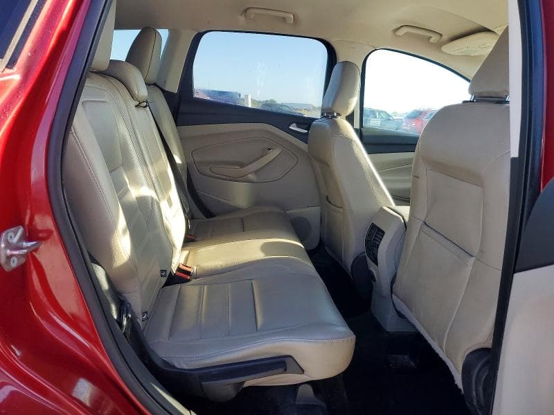 2019 FORD ESCAPE SEL 11