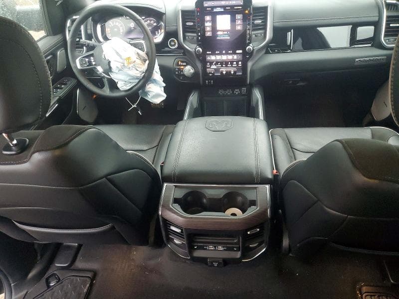 2025 RAM 1500 LARAMIE 8